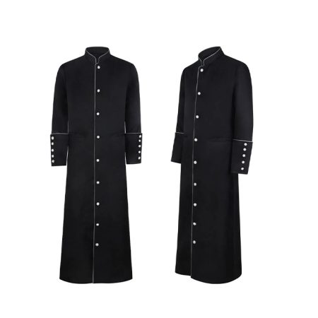 Men Church Priest jacket