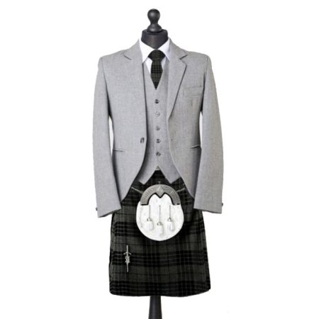 Wedding Kilt Outfit